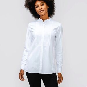 Ministry of Supply White Women's Top